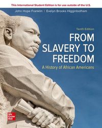 Cover image for ISE FROM SLAVERY TO FREEDOM
