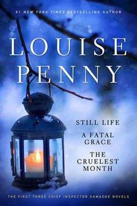 Cover image for Louise Penny Set: The First Three Chief Inspector Gamache Novels