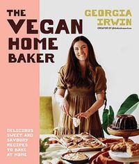 Cover image for The Vegan Home Baker