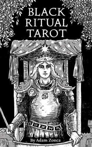 Cover image for Black Ritual Tarot