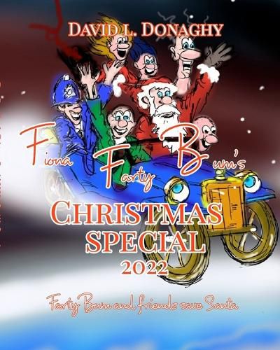 Cover image for Fiona Farty Bum's Christmas Special 2022