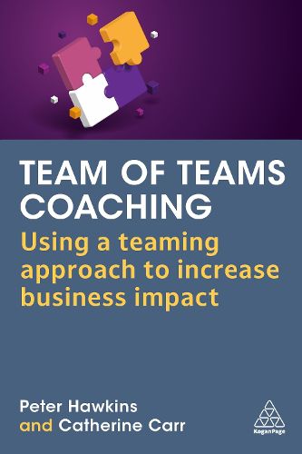 Cover image for Team of Teams Coaching