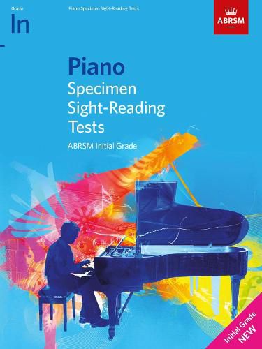 Cover image for Piano Specimen Sight-Reading Tests - Initial