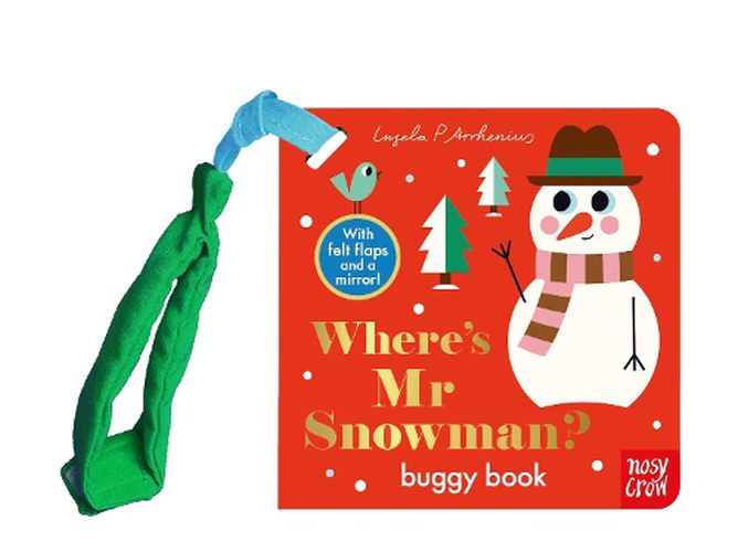 Cover image for Where's Mr Snowman?