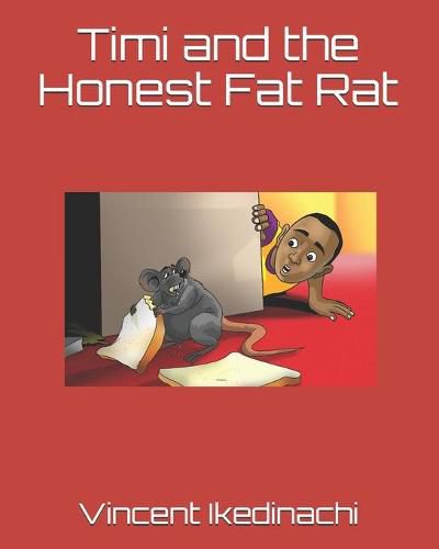 Cover image for Timi and the Honest Fat Rat