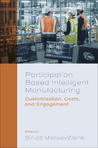 Cover image for Participation Based Intelligent Manufacturing