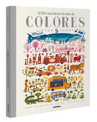 Cover image for El Libro Mas Bonito de Todos Los Colores
