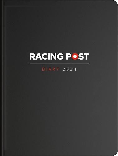 Cover image for Racing Post Desk Diary 2024