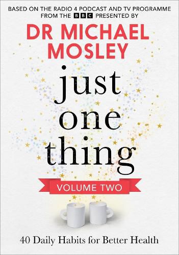 Cover image for Just One Thing Volume 2