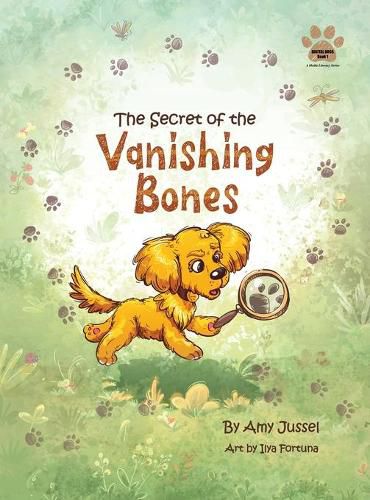 Cover image for The Secret of the Vanishing Bones: Tracking the Data Trail