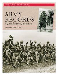 Cover image for Army Records: A Guide for Family Historians