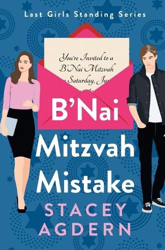 Cover image for B'Nai Mitzvah Mistake