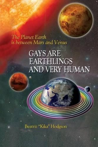 Cover image for Gays Are Earthlings and Very Human