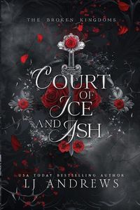 Cover image for Court of Ice and Ash