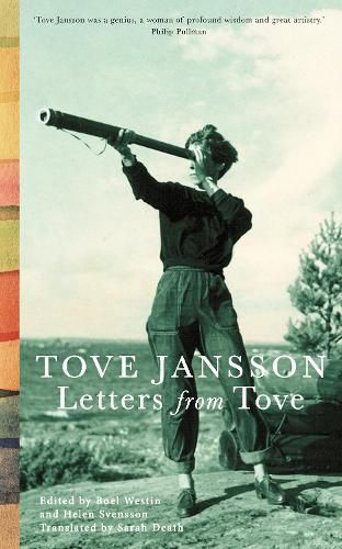 Cover image for Letters from Tove
