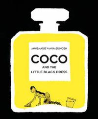 Cover image for Coco and the Little Black Dress