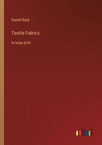 Cover image for Textile Fabrics