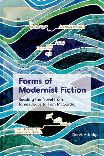 Cover image for Forms of Modernist Fiction