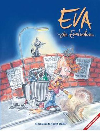 Cover image for Eva Die Evaluatorin