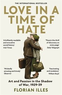 Cover image for Love in a Time of Hate