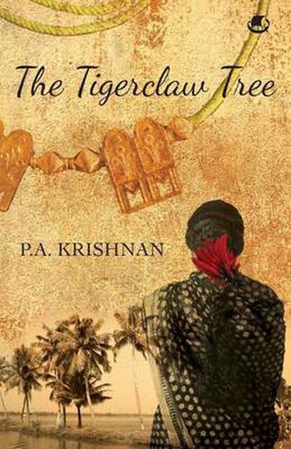 Cover image for The Tigerclaw Tree