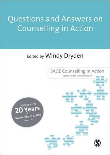 Cover image for Questions and Answers on Counselling in Action