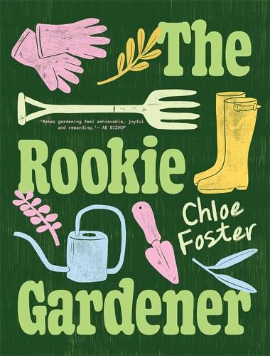 Cover image for The Rookie Gardener
