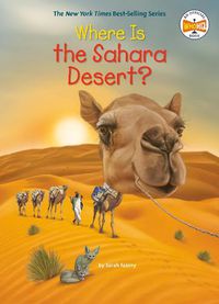 Cover image for Where Is the Sahara Desert?