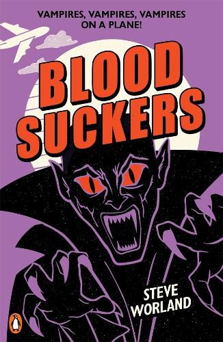 Cover image for Bloodsuckers