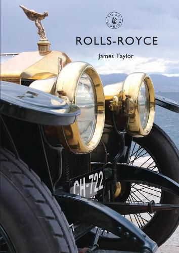 Cover image for Rolls-Royce