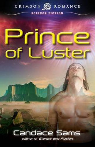 Cover image for Prince of Luster