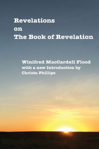 Cover image for Revelations on The Book of Revelation