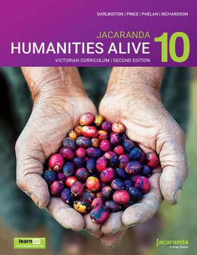 Jacaranda Humanities Alive 10 Victorian Curriculum