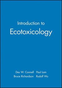 Cover image for Ecotoxicology