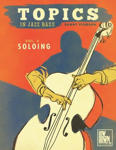 Cover image for Topics in Jazz Bass