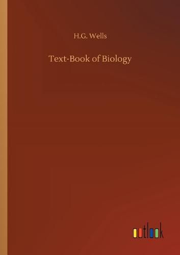 Cover image for Text-Book of Biology