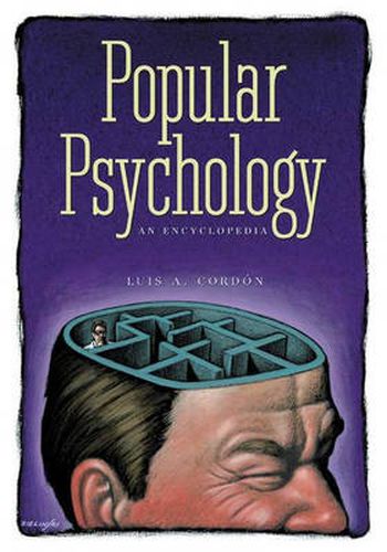 Cover image for Popular Psychology: An Encyclopedia