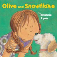 Cover image for Olive and Snowflake