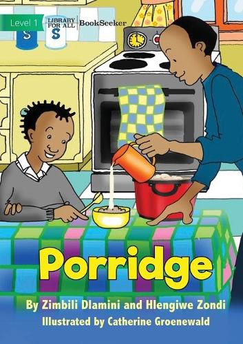Cover image for Porridge