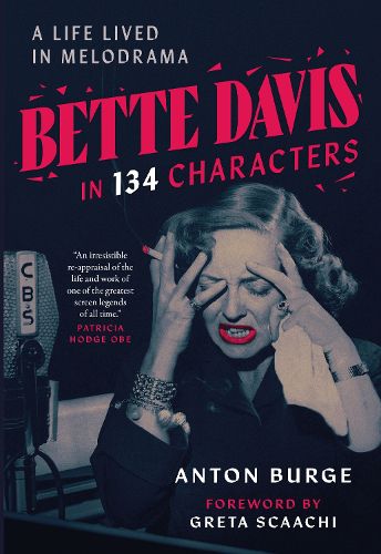Cover image for Bette Davis in 134 Characters