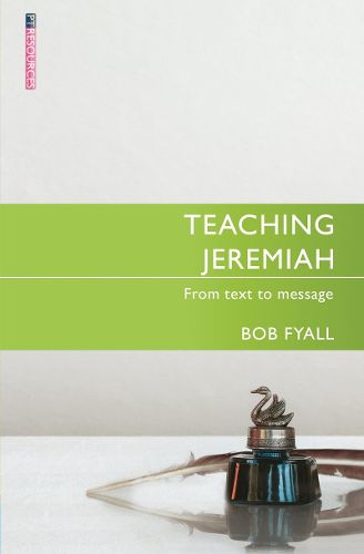 Cover image for Teaching Jeremiah