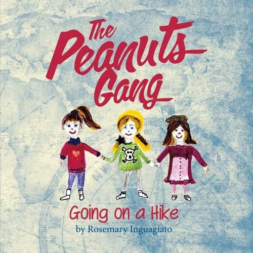 Cover image for The Peanuts Gang: Going On a Hike