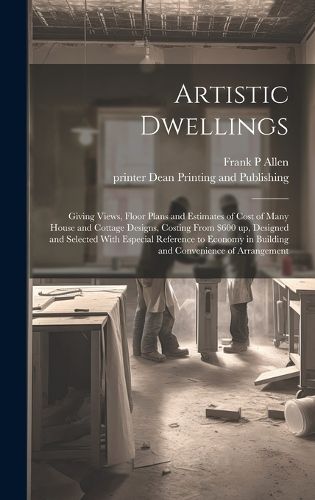 Cover image for Artistic Dwellings