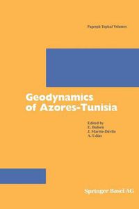 Cover image for Geodynamics of Azores-Tunisia