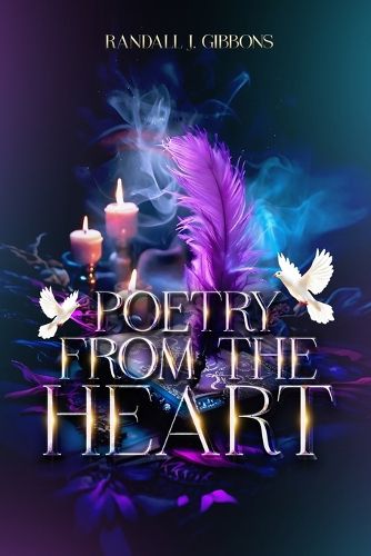 Cover image for Poetry from the Heart