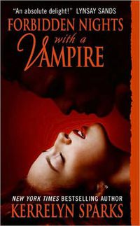Cover image for Forbidden Nights with a Vampire