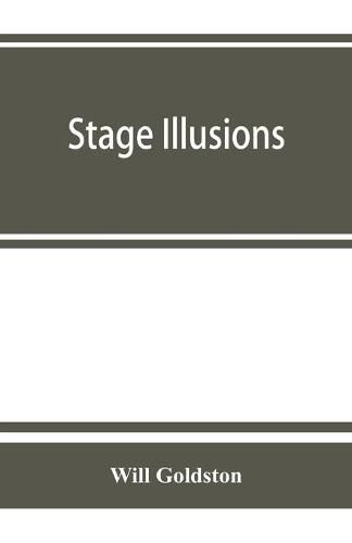 Cover image for Stage illusions