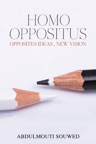 Cover image for Homo Oppositus