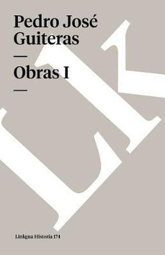 Cover image for Obras I