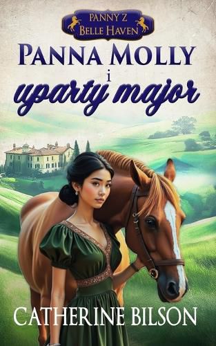 Cover image for Panna Molly i uparty major